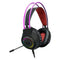 HEADSET - REDRAGON SCREAM H231 RGB WIRED BLACK 6950376719317