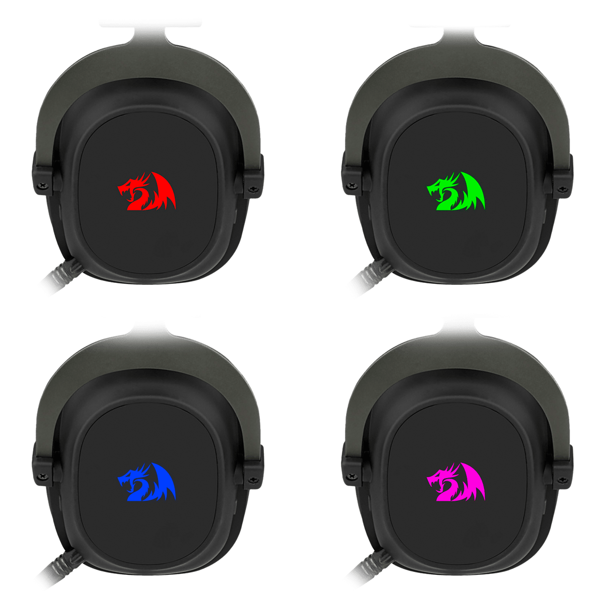 HEADSET - REDRAGON ZEUS PRO WIRELESS 6950376718808