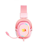 HEADSET - REDRAGON ZEUS-X PINK 6950376708656