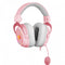 HEADSET - REDRAGON ZEUS-X PINK 6950376708656