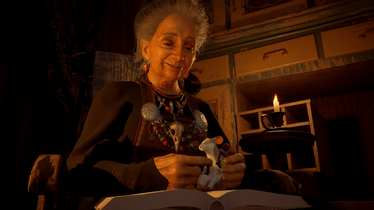 Hela - Harmony Edition (XBOX) 3701529516627