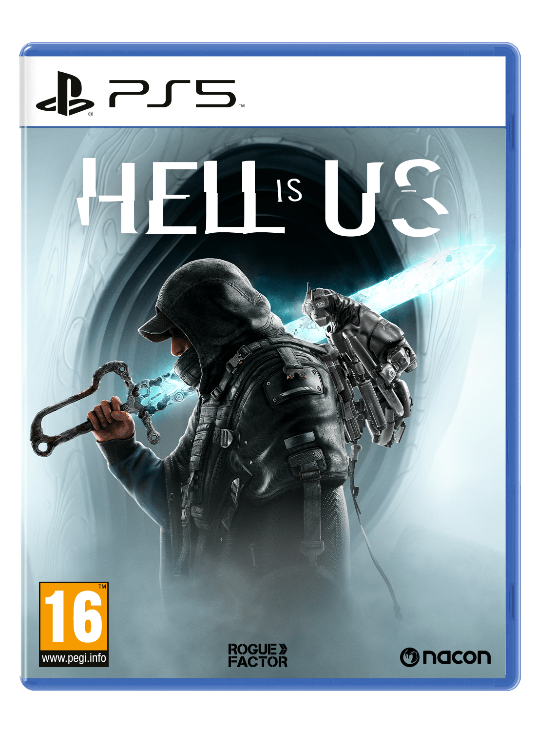 Hell Is Us (PS5) 3665962030174