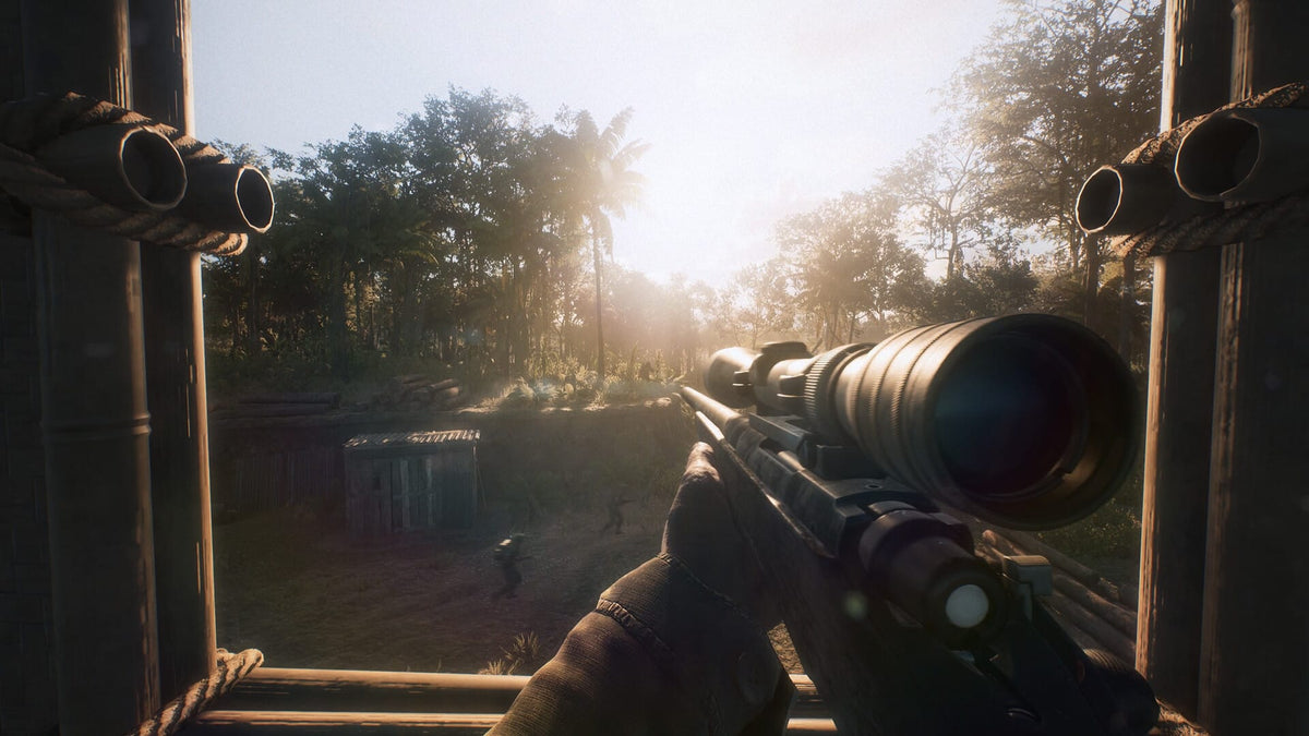 Hell Let Loose: Vietnam (Playstation 5) 5056208826794