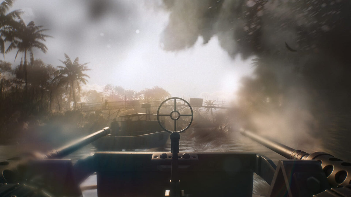 Hell Let Loose: Vietnam (Playstation 5) 5056208826794