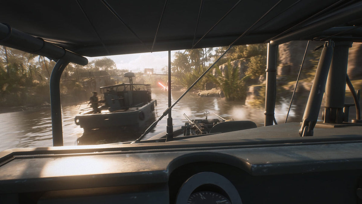Hell Let Loose: Vietnam (Playstation 5) 5056208826794