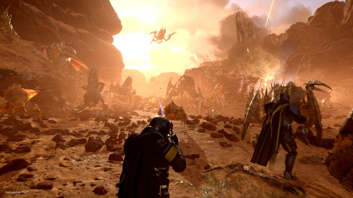 Helldivers 2 (Playstation 5) 711719578468