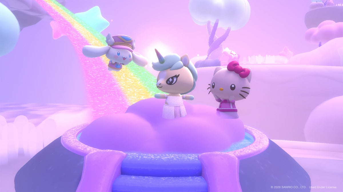 Hello Kitty Island Adventure - Friendship Bundle (Nintendo Switch 2) 5056635628800