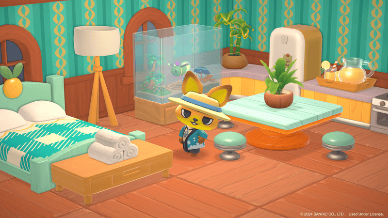 Hello Kitty Island Adventure (Nintendo Switch) 5056635616180
