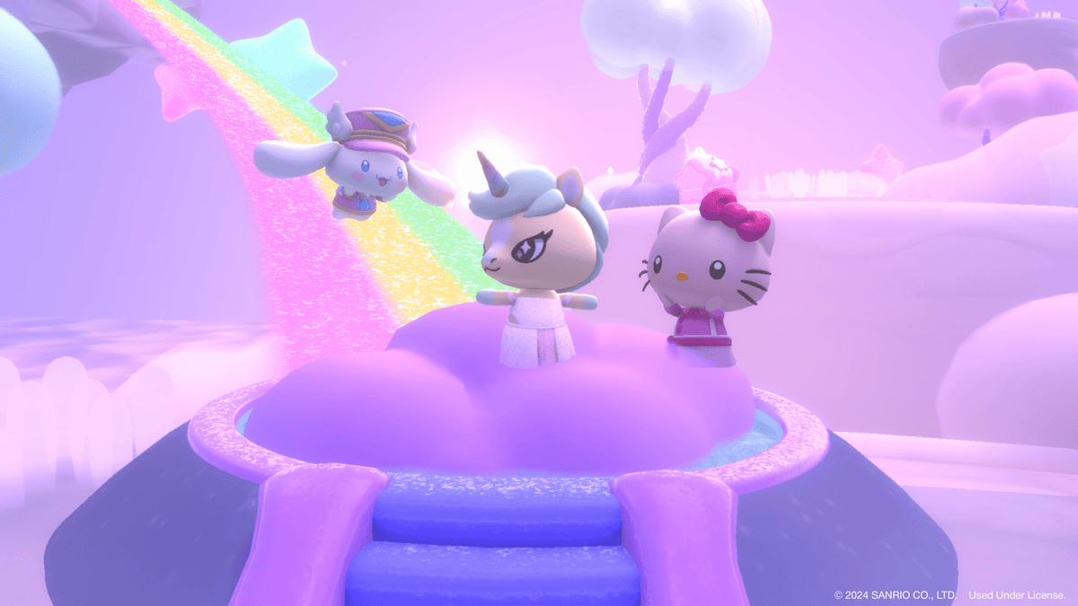 Hello Kitty Island Adventure (Nintendo Switch) 5056635616180