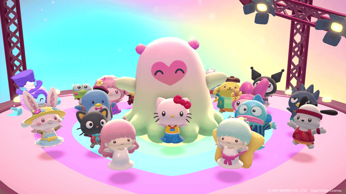 Hello Kitty Island Adventure (Playstation 5) 5056635616197