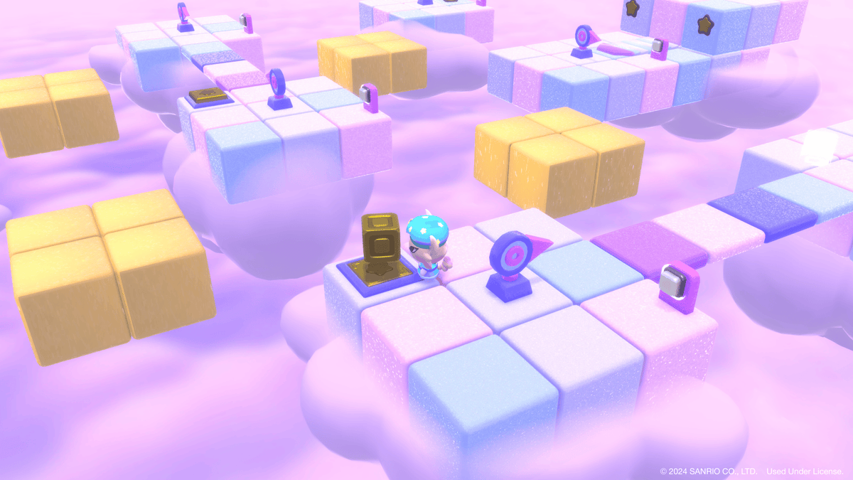 Hello Kitty Island Adventure (Playstation 5) 5056635616197