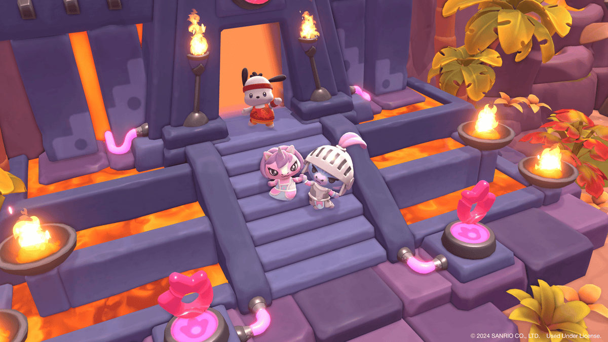 Hello Kitty Island Adventure (Playstation 5) 5056635616197