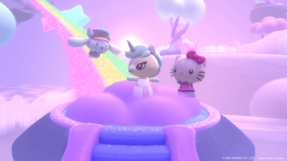 Hello Kitty Island Adventure (Playstation 5) 5056635616197