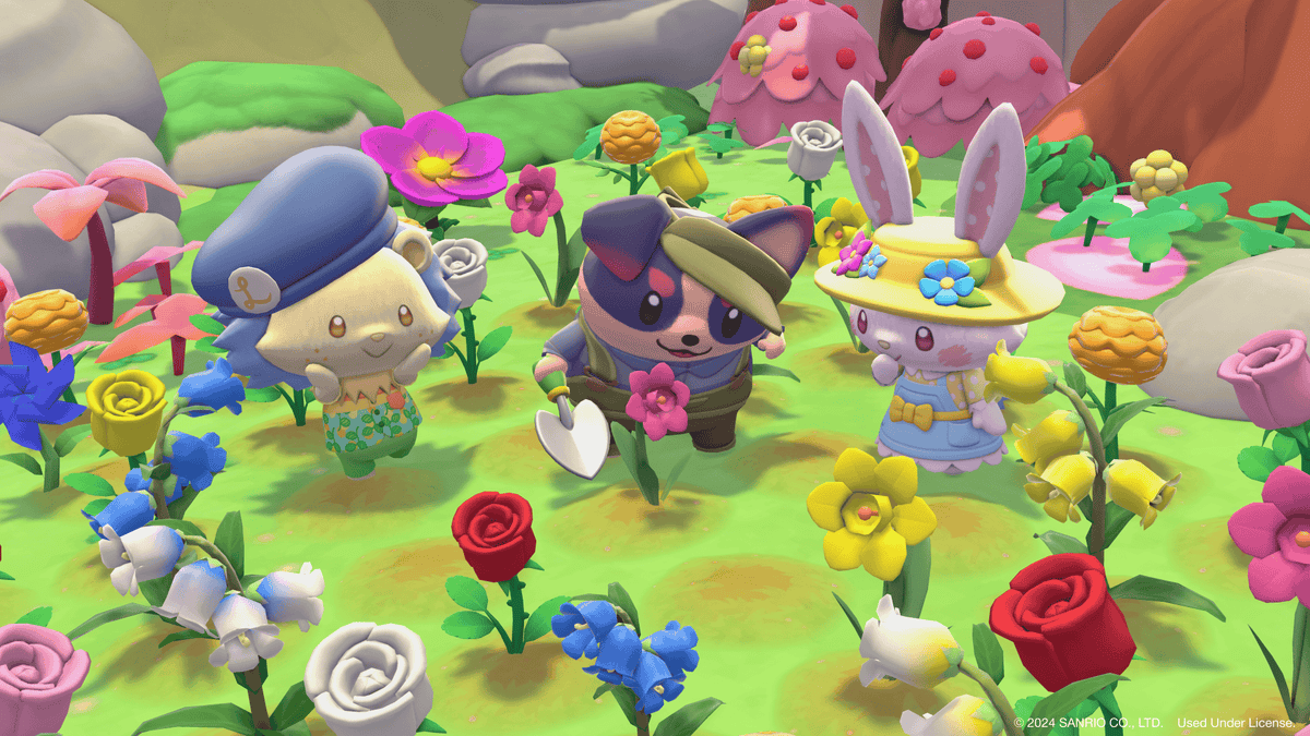 Hello Kitty Island Adventure (Playstation 5) 5056635616197