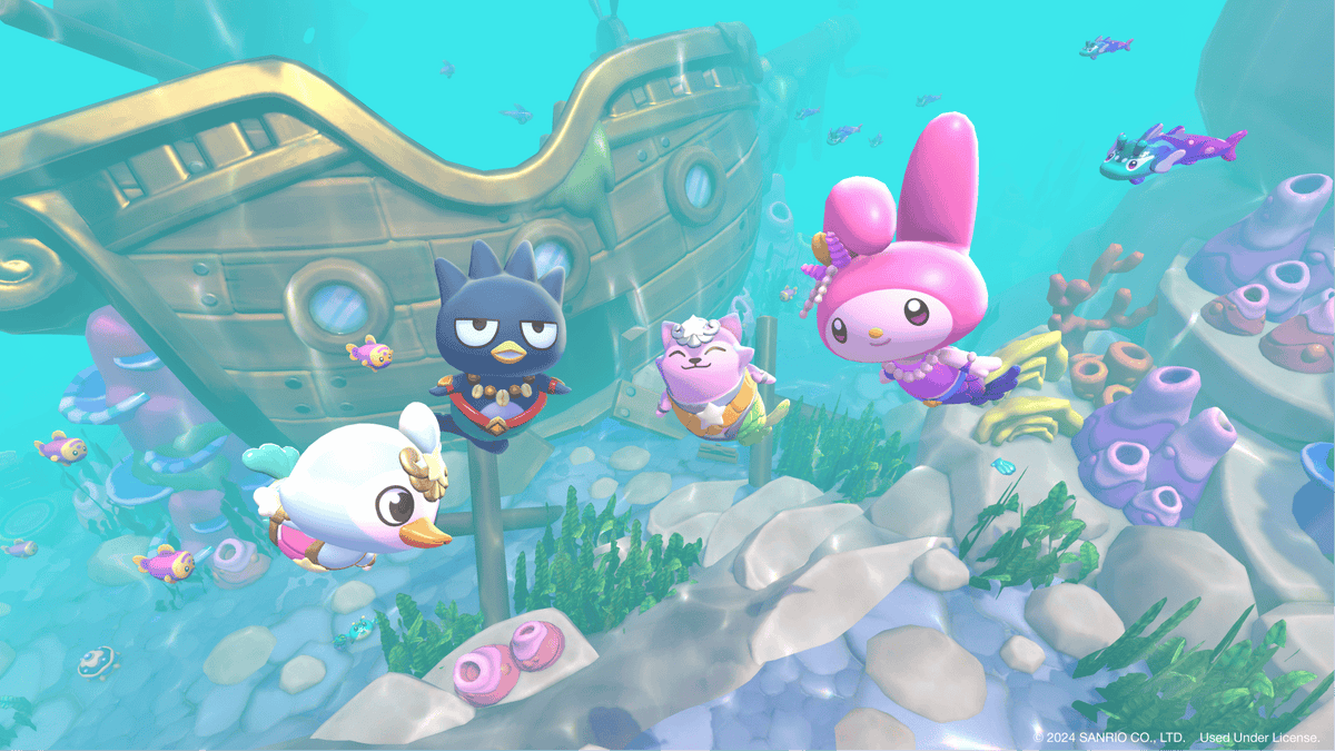 Hello Kitty Island Adventure (Playstation 5) 5056635616197