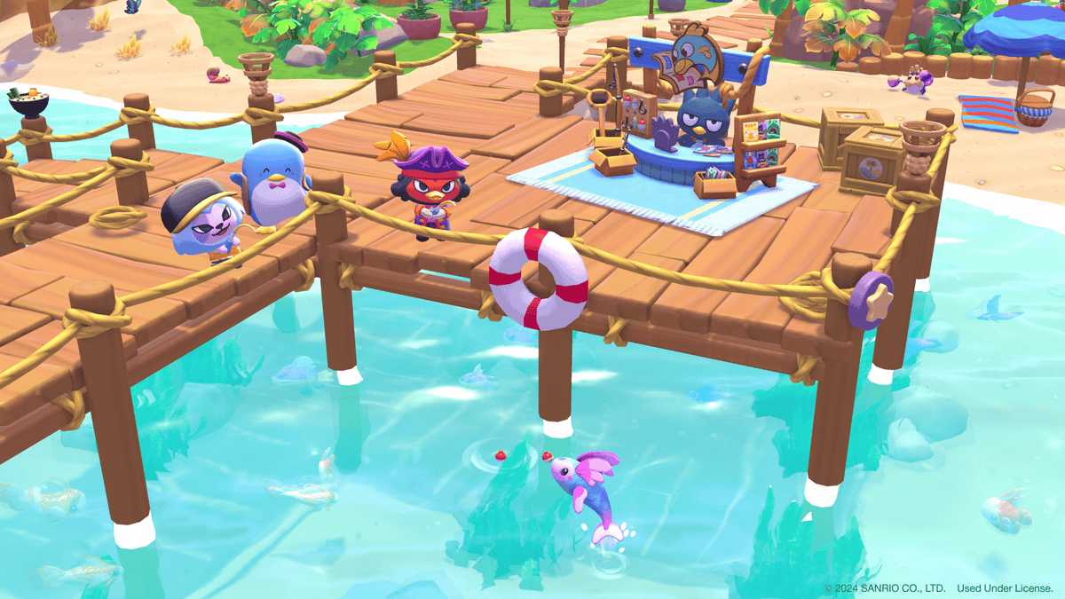 Hello Kitty Island Adventure (Playstation 5) 5056635616197