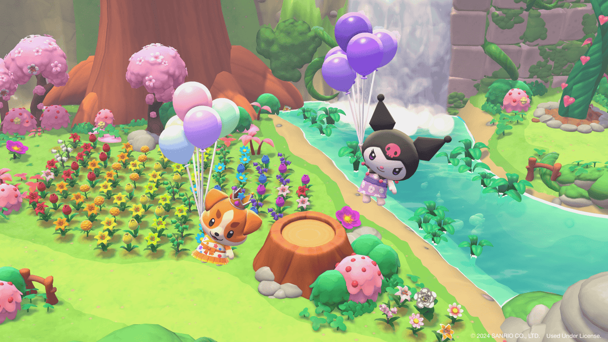 Hello Kitty Island Adventure (Playstation 5) 5056635616197