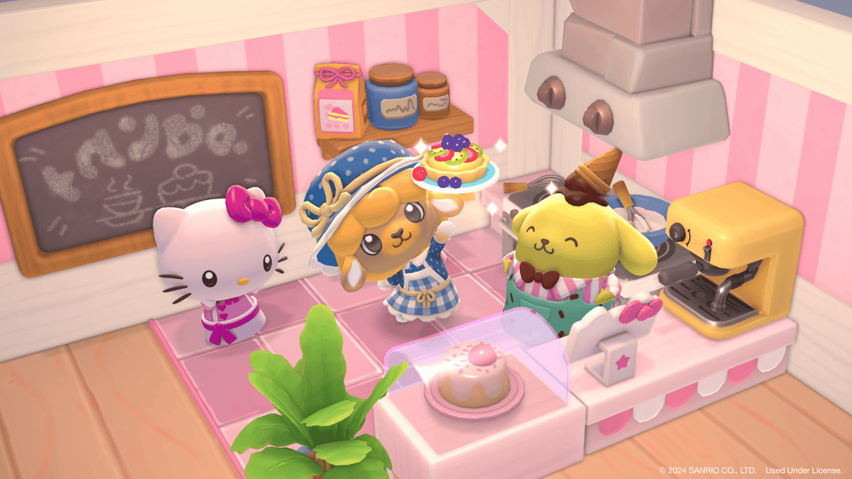 Hello Kitty Island Adventure (Playstation 5) 5056635616197