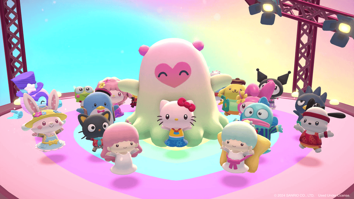 Hello Kitty Island Adventure (Playstation 5) 5056635616272