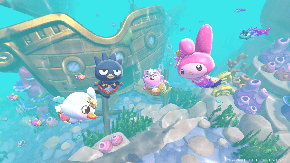 Hello Kitty Island Adventure (Playstation 5) 5056635616272