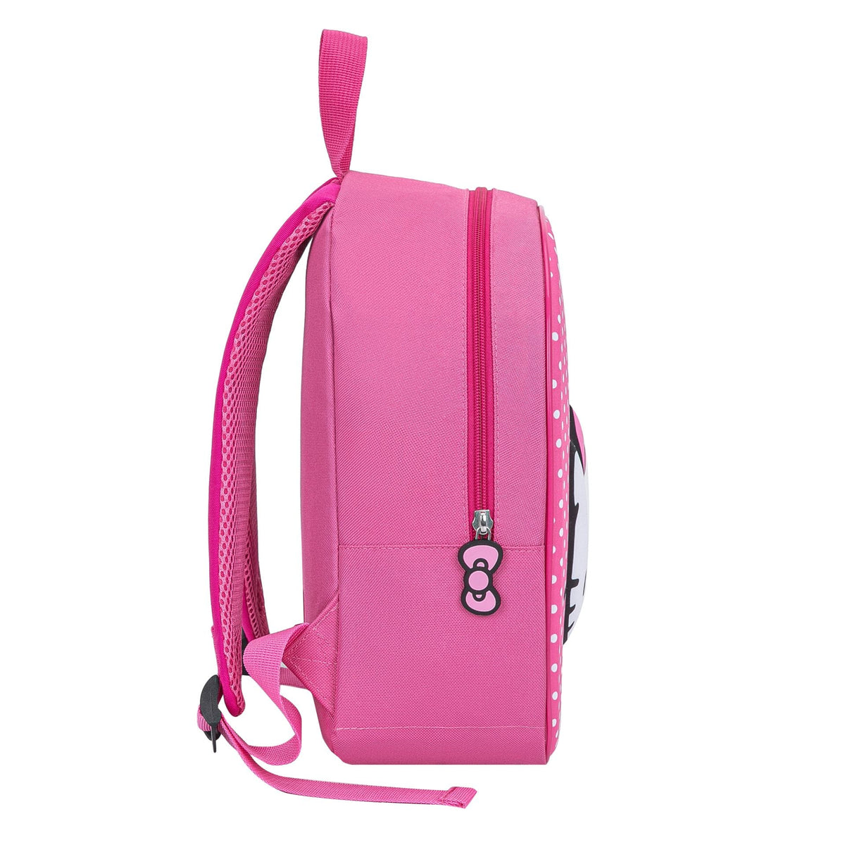 HELLO KITTY - JUNIOR BACKPACK 32CM 3D 3701638737692