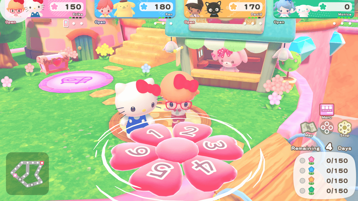 Hello Kitty: Party Land - Day One Edition (Nintendo Switch 2) 3391892044799