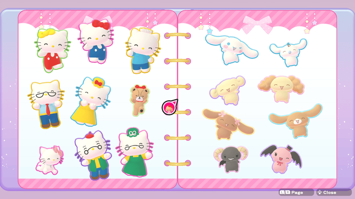 Hello Kitty: Party Land - Day One Edition (Nintendo Switch) 3391892044775