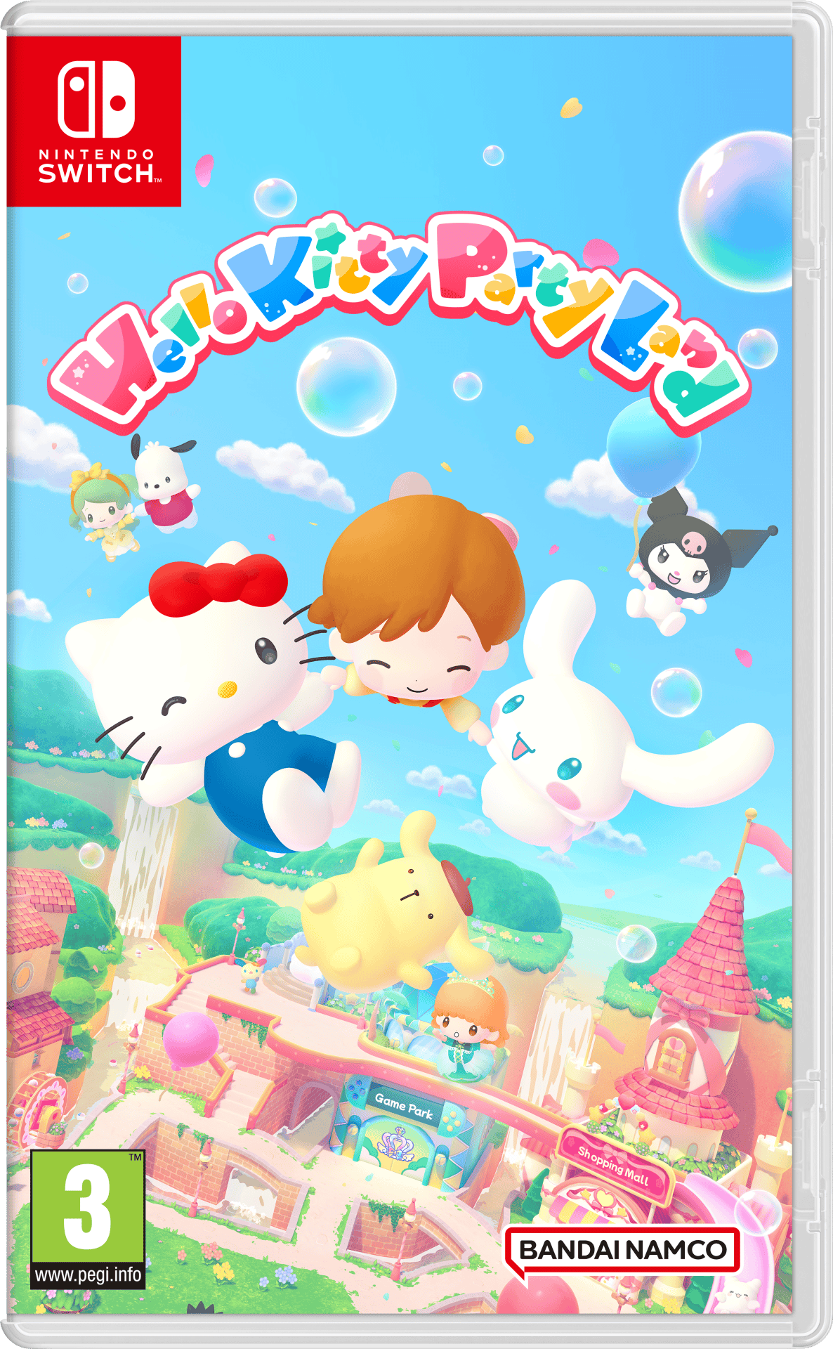 Hello Kitty: Party Land - Day One Edition (Nintendo Switch) 3391892044775