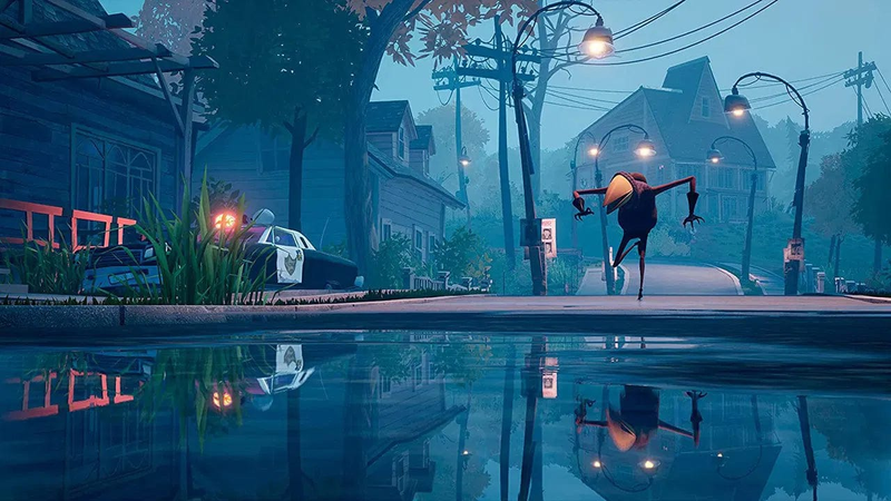 Hello Neighbor 2 (Nintendo Switch) 5060760887582