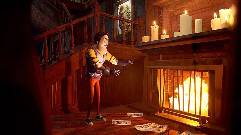 Hello Neighbor 2 (Nintendo Switch) 5060760887582