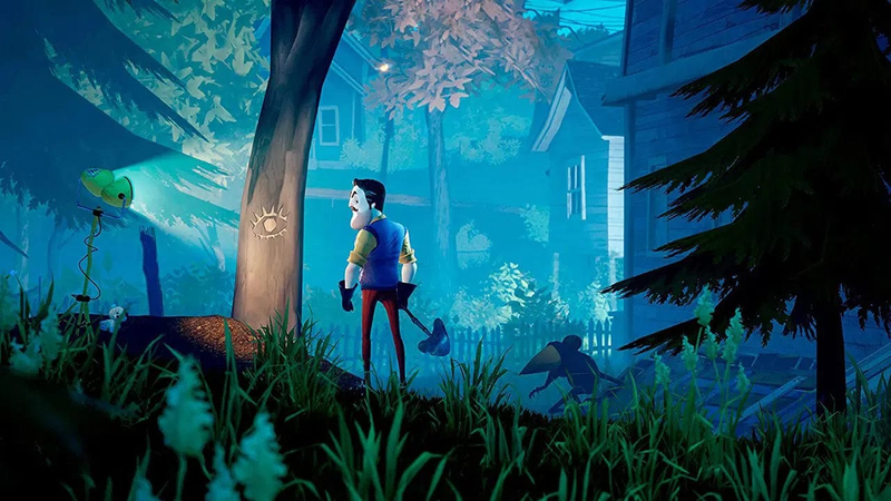 Hello Neighbor 2 (Nintendo Switch) 5060760887582