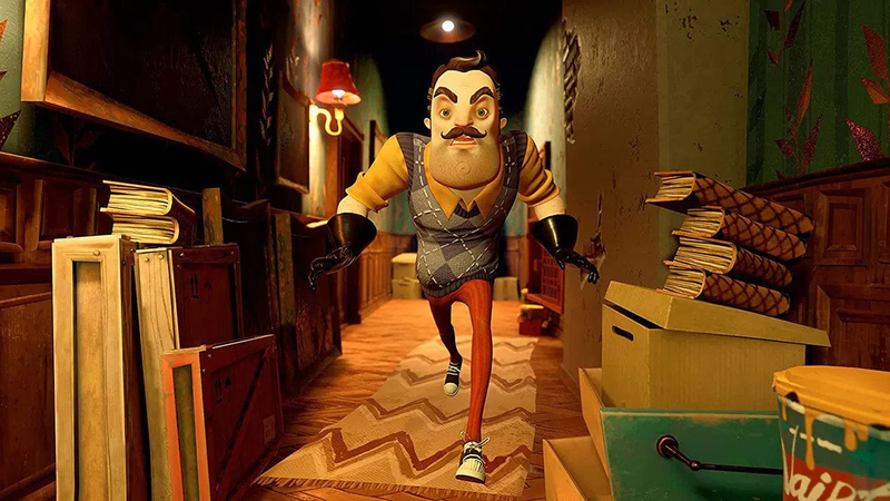 Hello Neighbor 2 (Nintendo Switch) 5060760887582