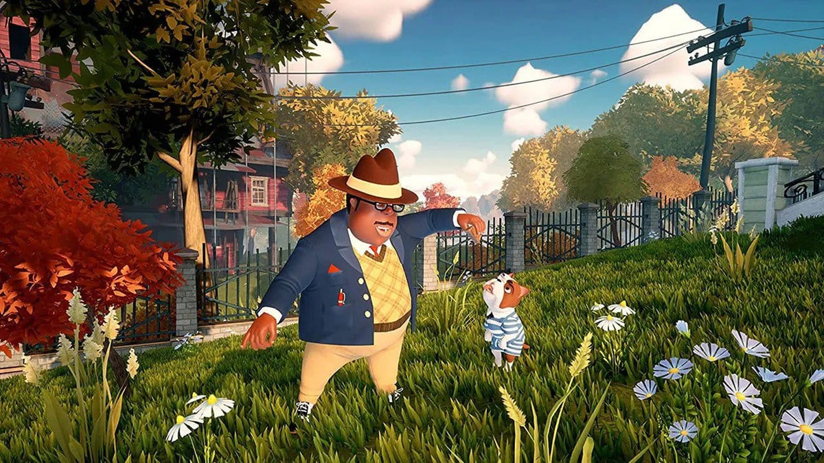 Hello Neighbor 2 (Playstation 4) 5060760886967