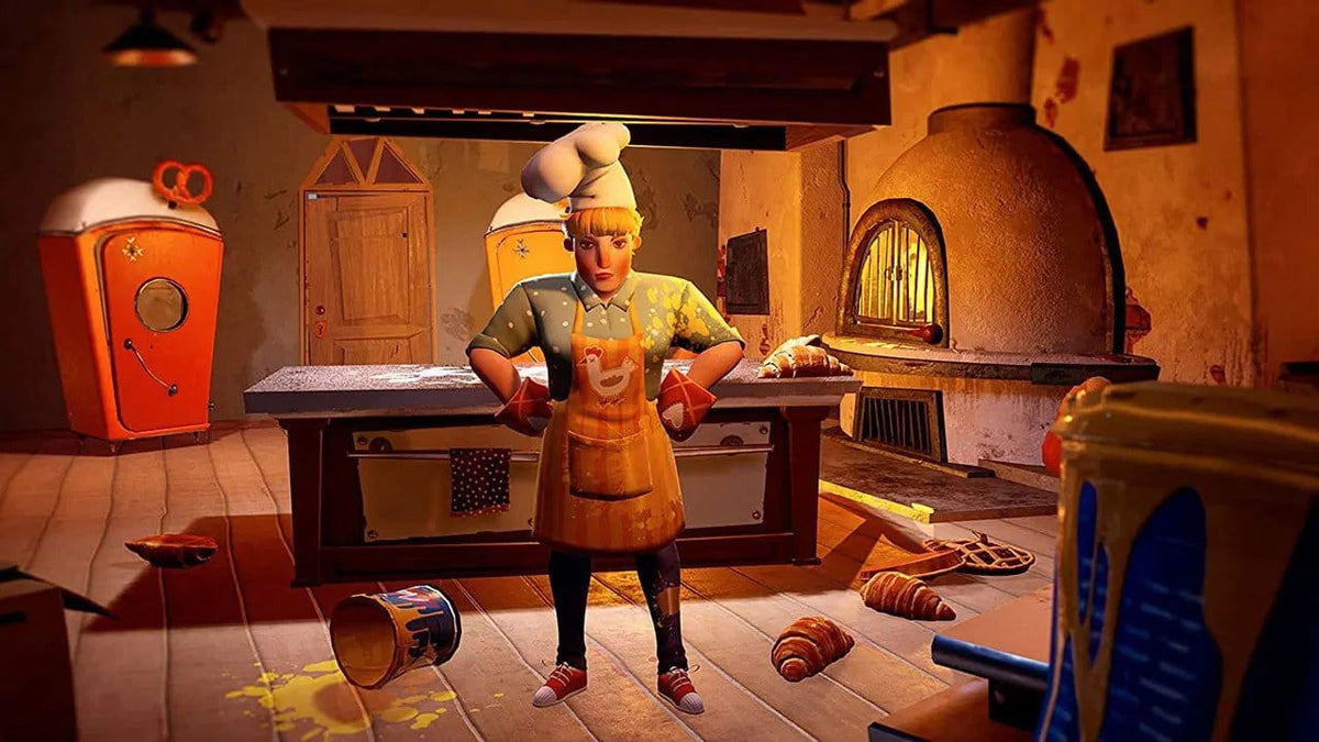 Hello Neighbor 2 (Playstation 4) 5060760887025