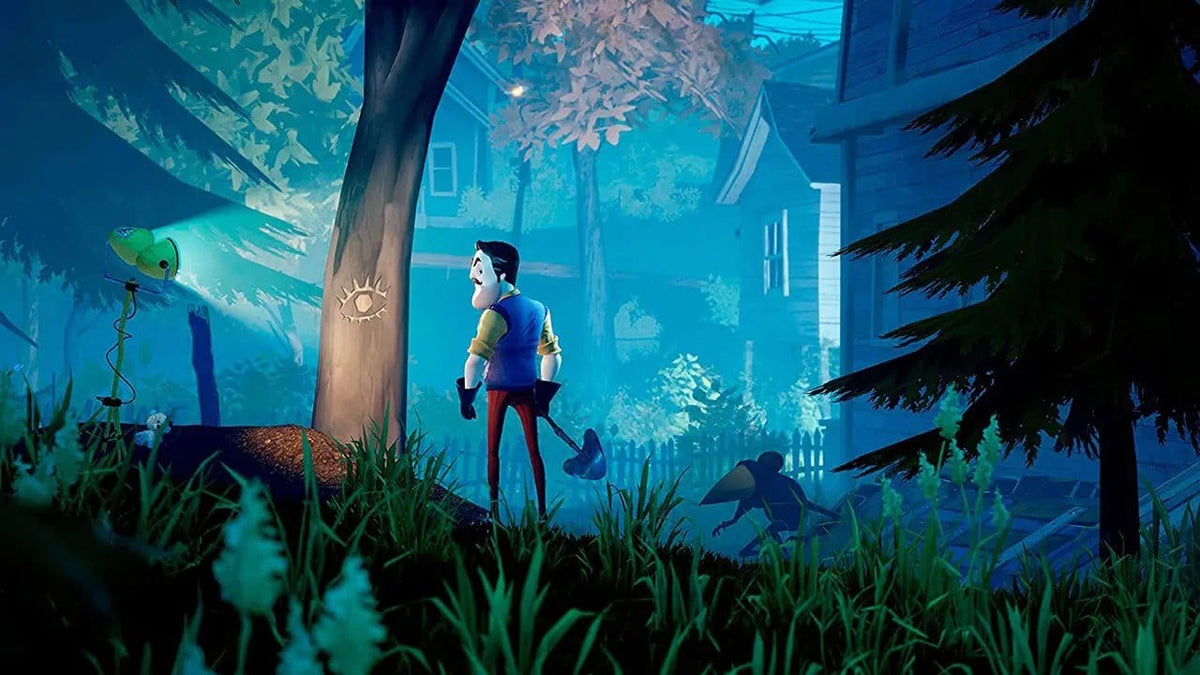 Hello Neighbor 2 (Playstation 4) 5060760887025
