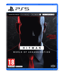 Hitman: World Of Assassination (Playstation 5) 0884095213985