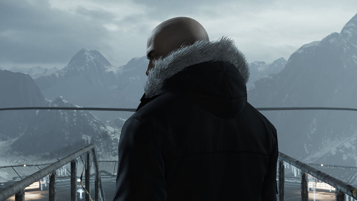 Hitman: World Of Assassination (Playstation 5) 0884095213985