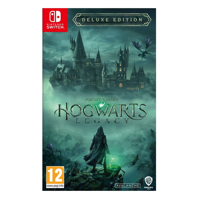 Hogwarts Legacy - Deluxe Edition (Nintendo Switch) 5051895415511