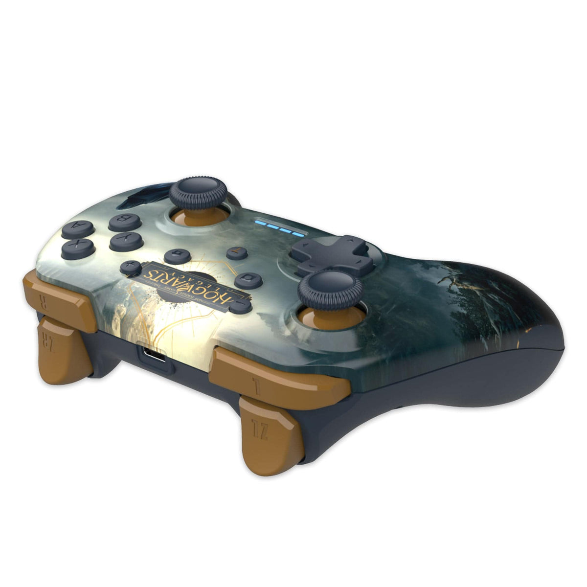 Hogwarts legacy - foggy landscape wireless gamepad (Nintendo Swtich) - DAMAGED BOX 3200000002531