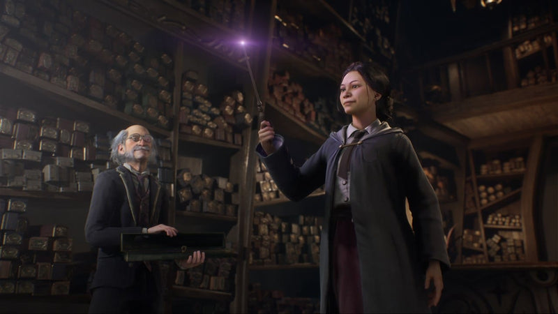Hogwarts Legacy (Nintendo Switch) 5051892238601