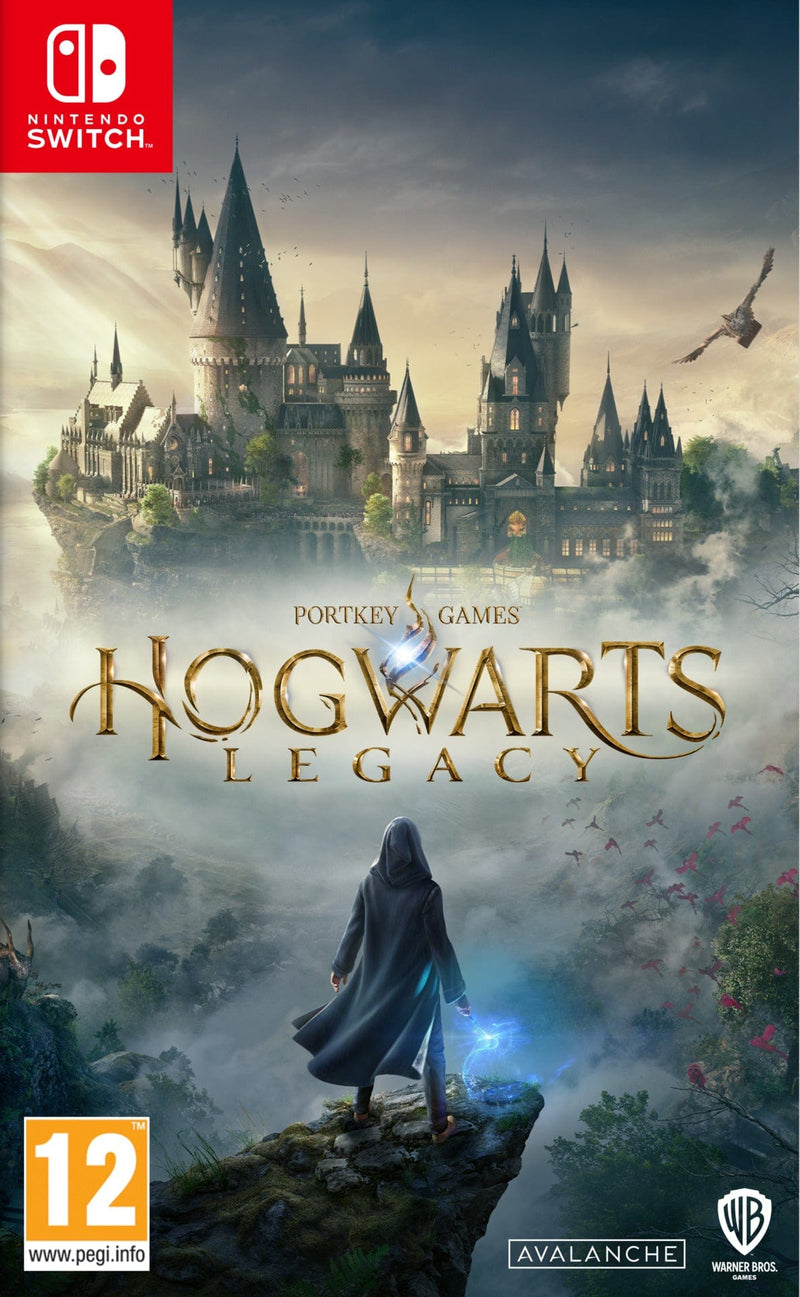 Hogwarts Legacy (Nintendo Switch) 5051892238601