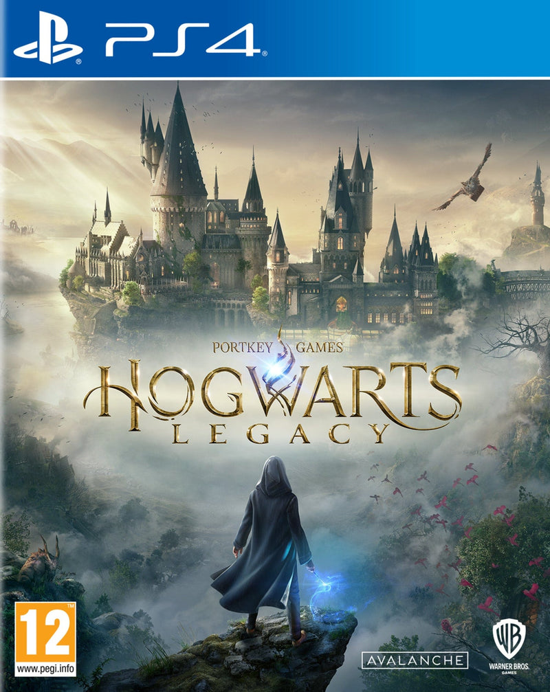 Hogwarts Legacy (Playstation 4) 5051895415528