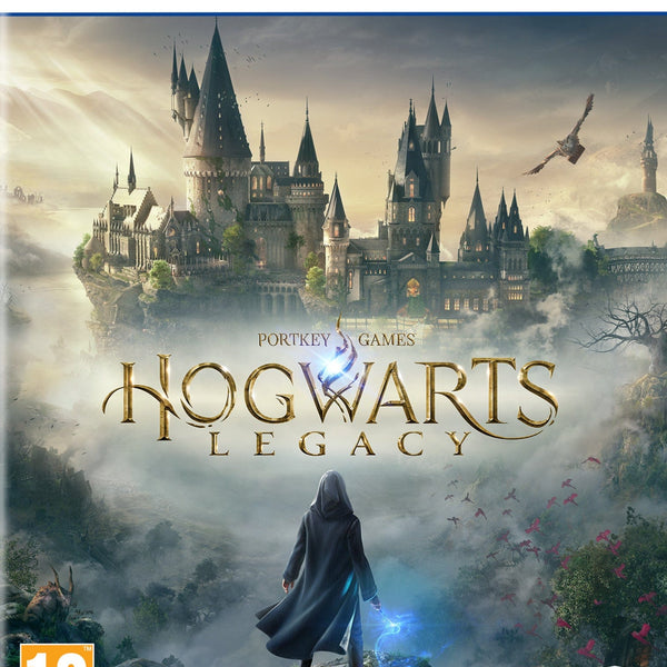 Hogwarts legacy PlayStation 5 new sealed ships next day! newest