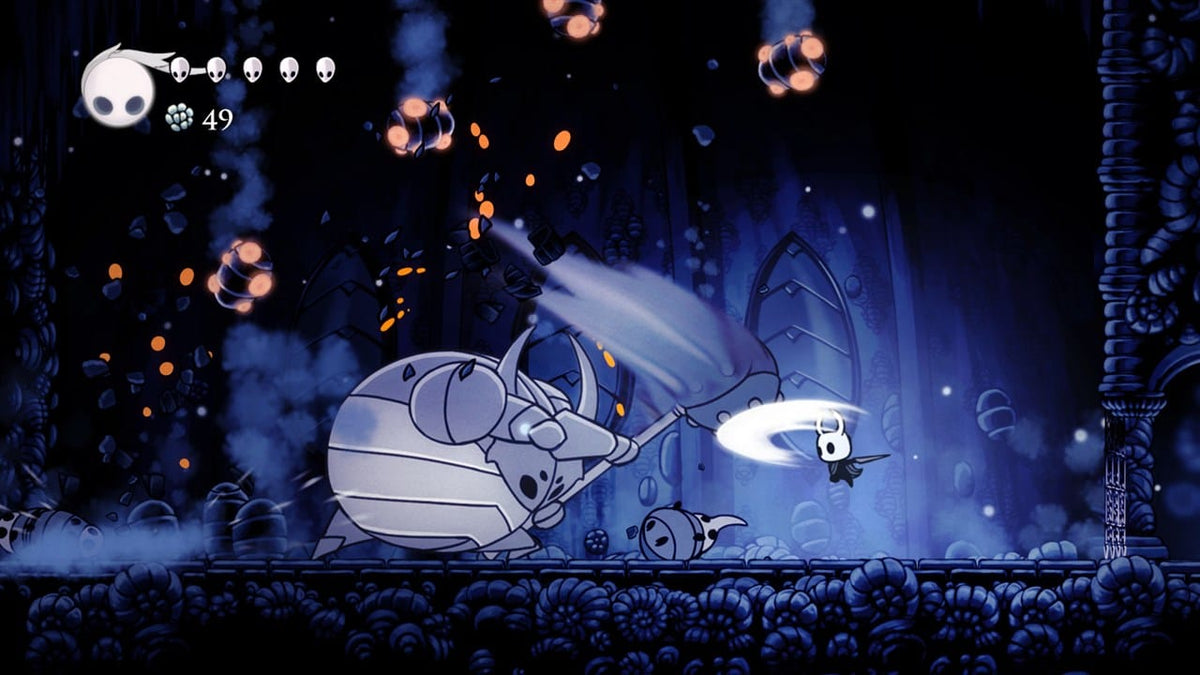 Hollow Knight (PS4) 5060146467216