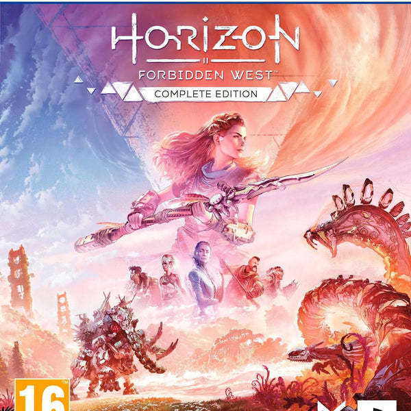 Site News: Where Is Our Horizon Forbidden West: Burning Shores PS5 Site News: Where Is Our Horizon Forbidden West: Burning Shores PS5