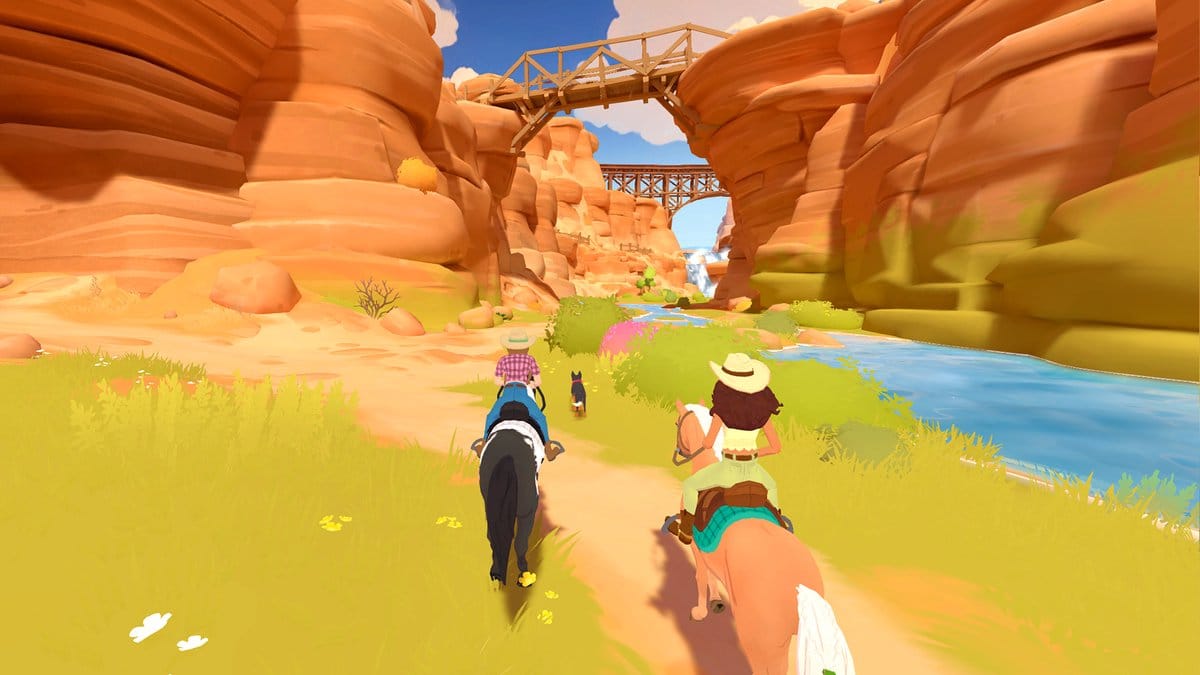 HORSE CLUB - Ride West (Nintendo Switch) 4251809541010