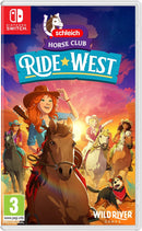 HORSE CLUB - Ride West (Nintendo Switch) 4251809541010