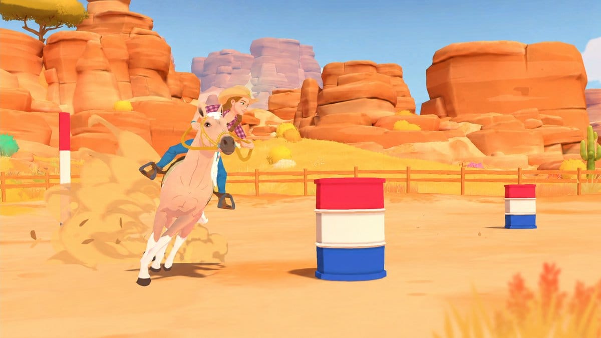 HORSE CLUB - Ride West (Playstation 5) 4251809541157