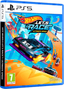 Hot Wheels: Let's Race (Playstation 5) 5060968303136
