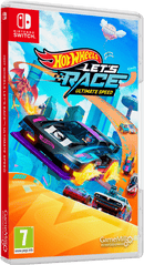 Hot Wheels Let's Race: Ultimate Speed (Nintendo Switch) 5060968303112
